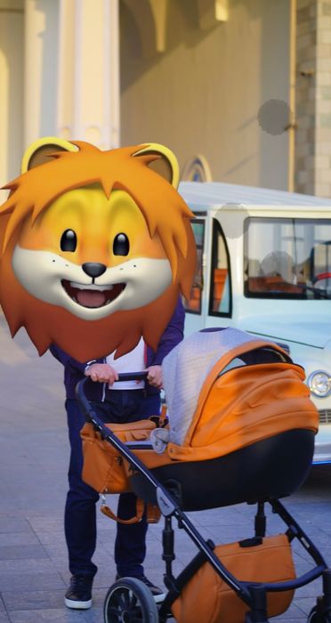 Коляска Anex sport 2 в 1