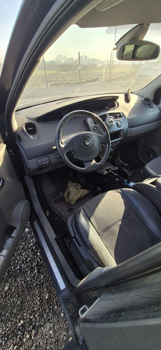 Рено меган сценик 2.0 турбо 163 hp