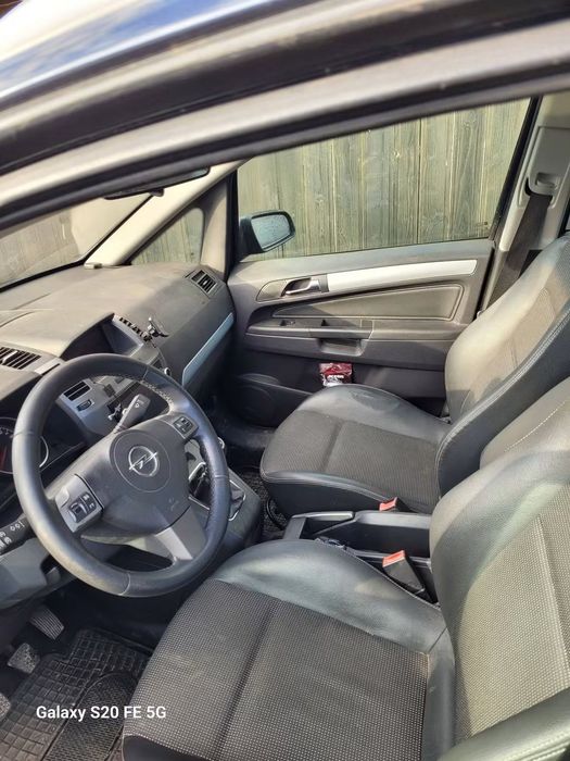 Opel Zafira 2006