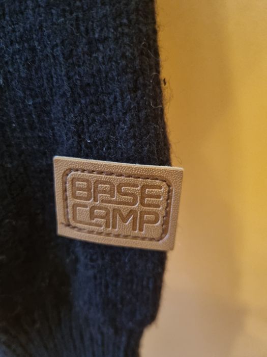 Мъжки вълнен пуловер