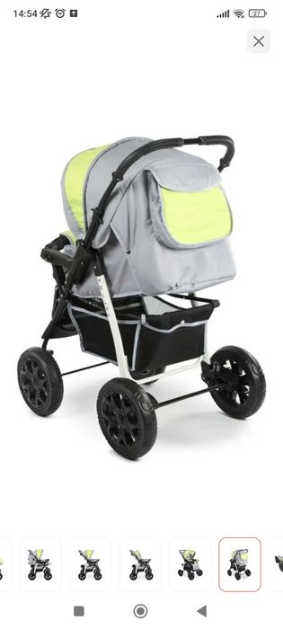 Коляска   детская