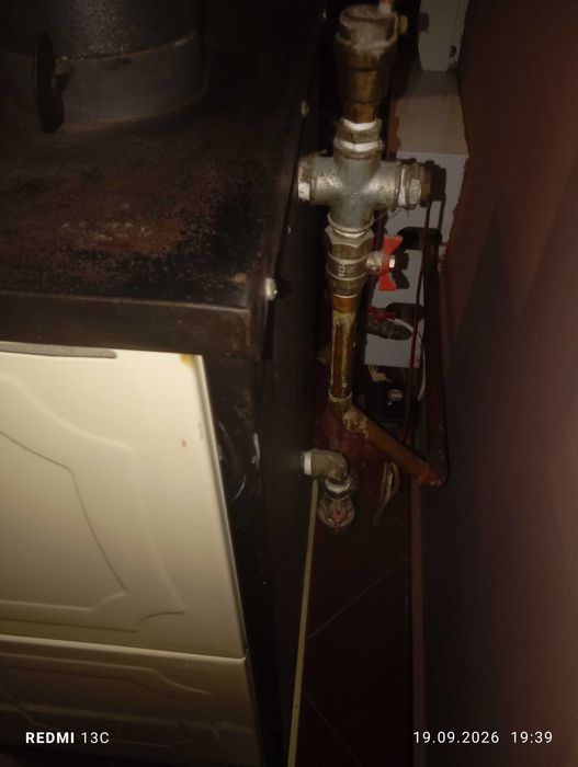 Камина Прити с водна риза 16 kw