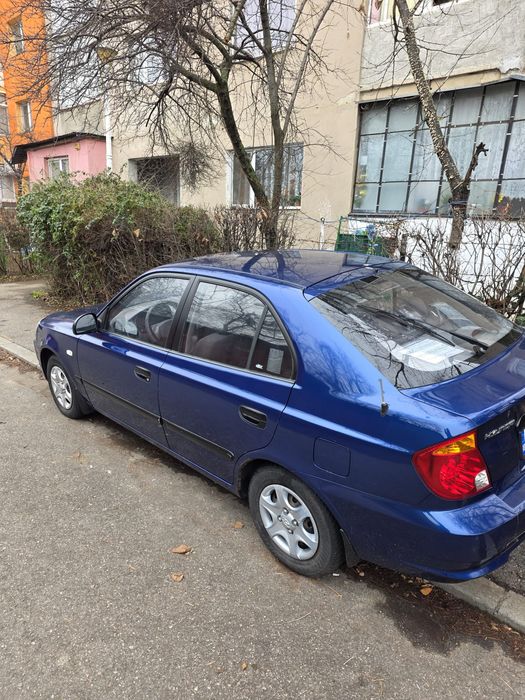 De vanzare Hyundai Accent 2005