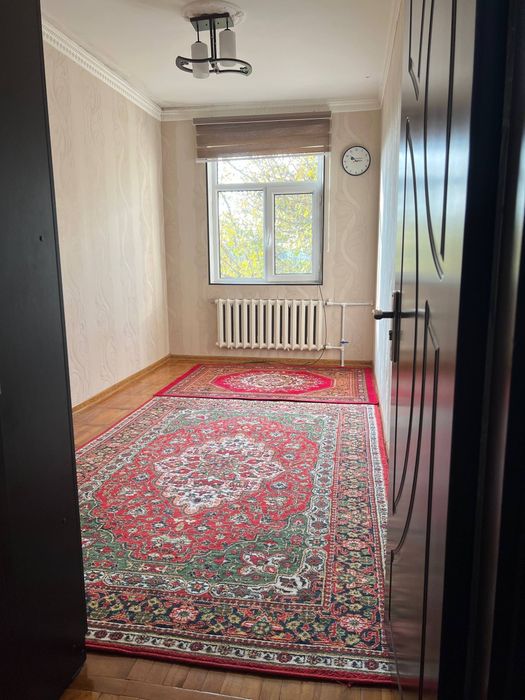 Квартира сотилади Мирза Улуғбек туман Феруза 2да икки хона