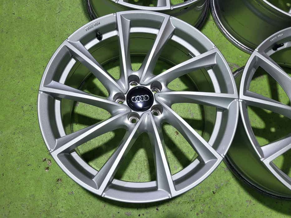 19 5x112 Audi A4 A6 Vw Skoda лети джанти 5х112