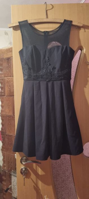 Rochie eleganta neagra