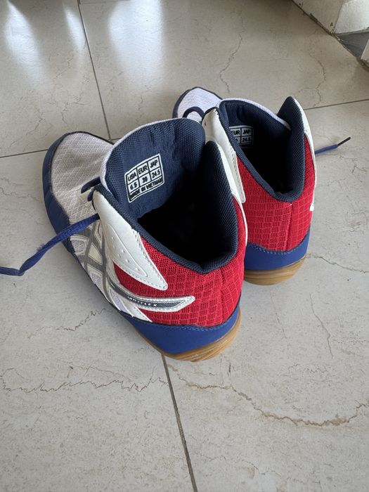 Борсовки asics б/у