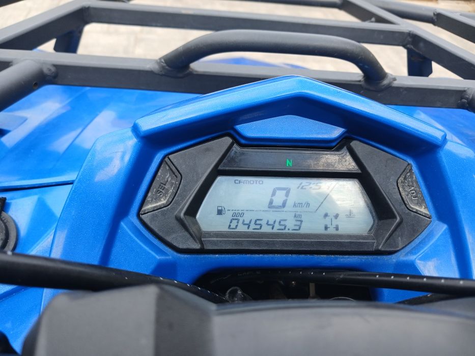 Cfmoto 450 l 4×4