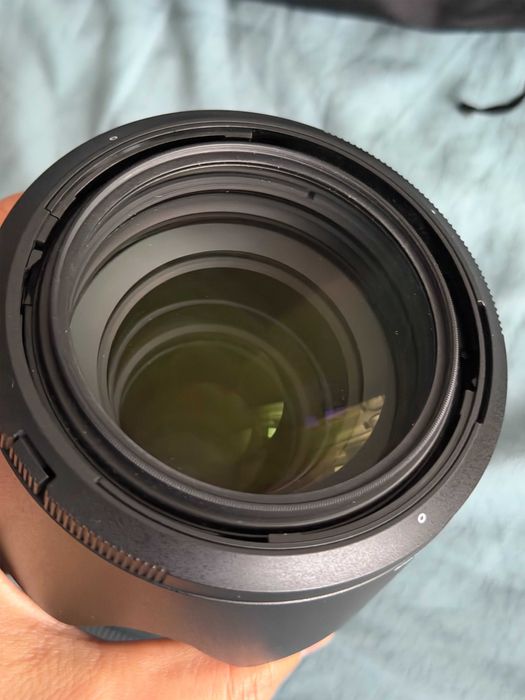 Nikon Z 70-200 f2.8