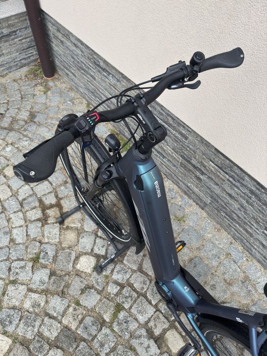 Електрически велосипед KTM macina style 510 размер: 28/51см