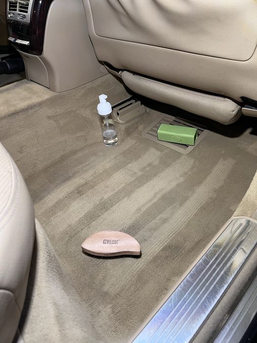 Пране на салон / Почистване интериор на автомобили / коли /