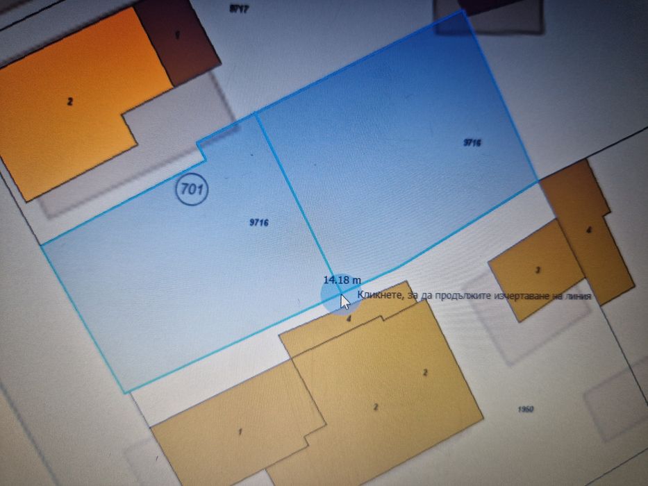 Продава се Парцел в Свиленград - 439 кв.м за 251 €/кв.м - Снимка #2