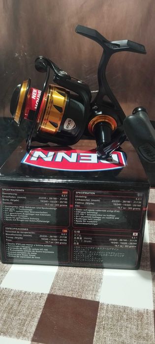 Макара PENN Spinfisher VI Spinning 2500 Reel BX