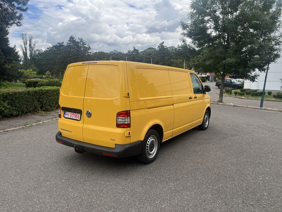 VW T5 Facelift / 2014 / Numere roșii valabile / Varianta Long / AC