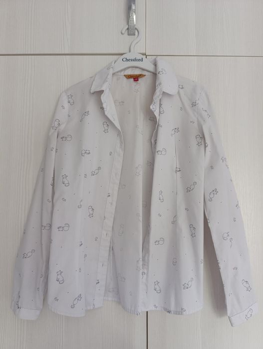 Школьные рубашки