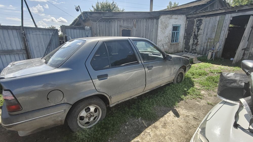Продам Машину Renault 19 Chamade