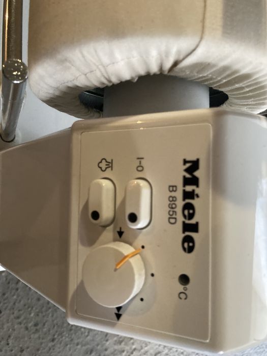 Каландър машина за гладене МИЕЛЕ kalandar mashina za gladene MIELE