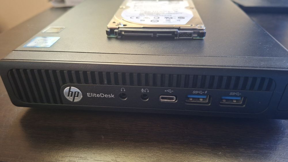 Hp EliteDesk 800 g2 nou