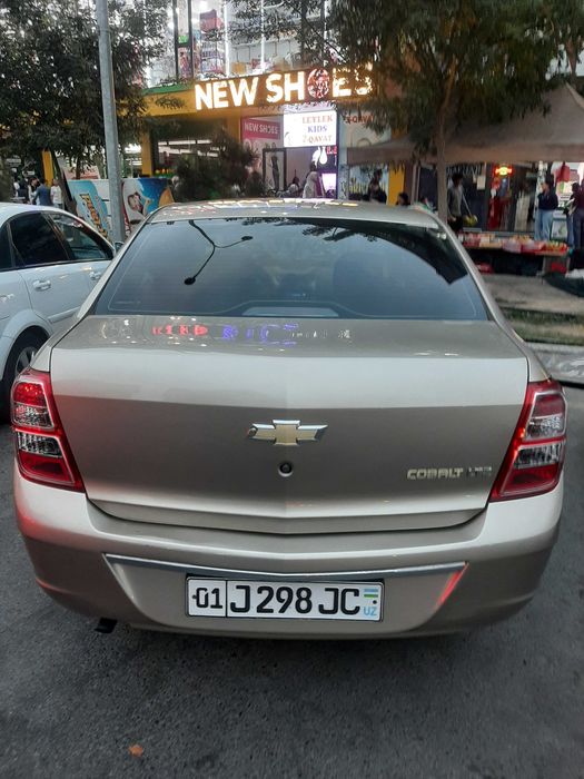 Кобальт в хорошем состоянии