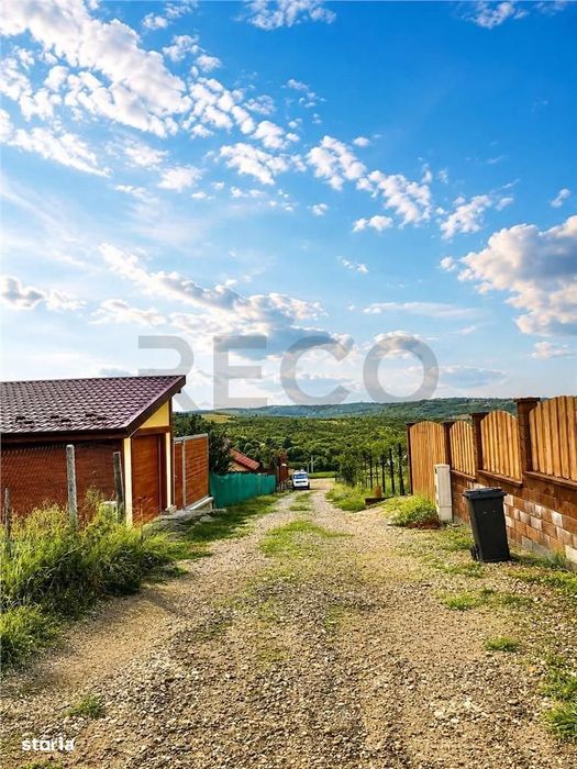 RECO Teren Saldabagiu de Munte, Aviz de oportunitate