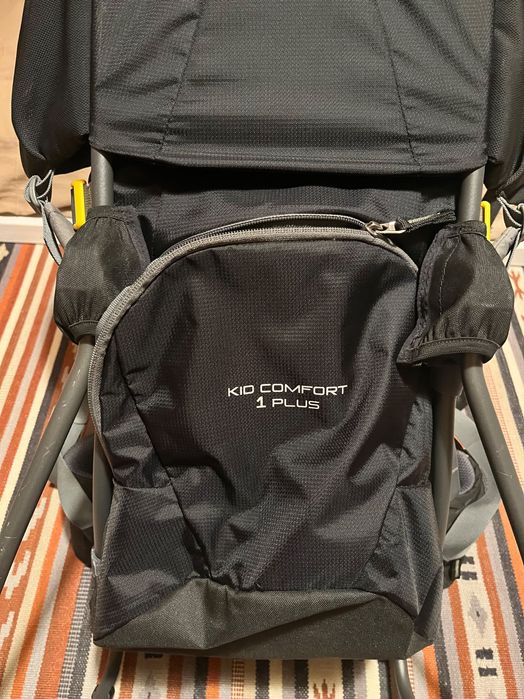 Туристическа раница Deuter kid comfort 1