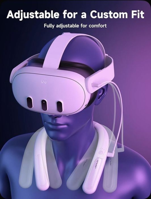 Повербанк JSAUX VR