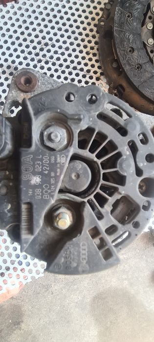 Alternator,electromotor,disc,placă vw sharan 1.9 D,AUY