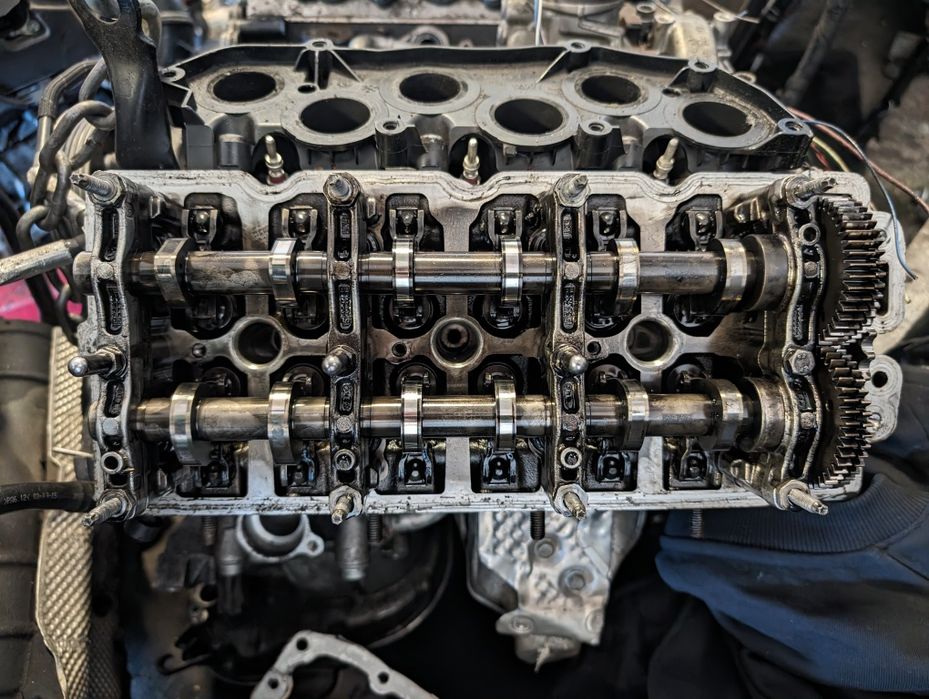 Chiuloasa chiuloare 3.0 tdi crt csw czv czz dcp ddx Audi a6 4g c7 a7