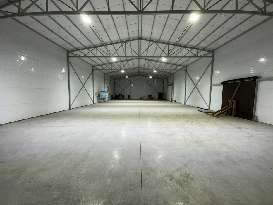 Сдается под производственный комплекс