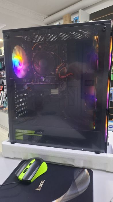 Компьютер новый игровой