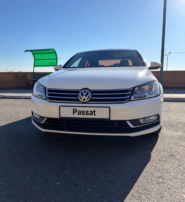 Volkswagen Passat B7