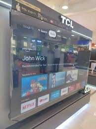 Телевизор TCL 98C6K UHD SMART Google TV QD-Mini LED 2025+ДОСТАВКА