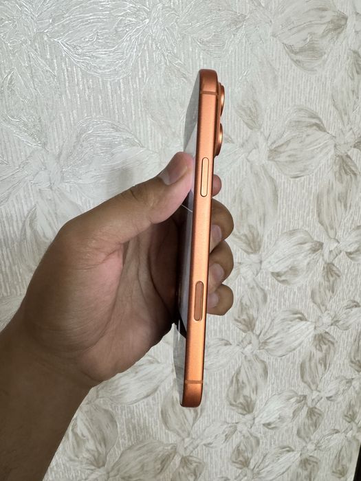 Iphone 17 Pro Max Orange