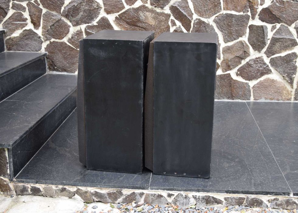 Boxe Sony SS-G 1 MK II, boxe de podea