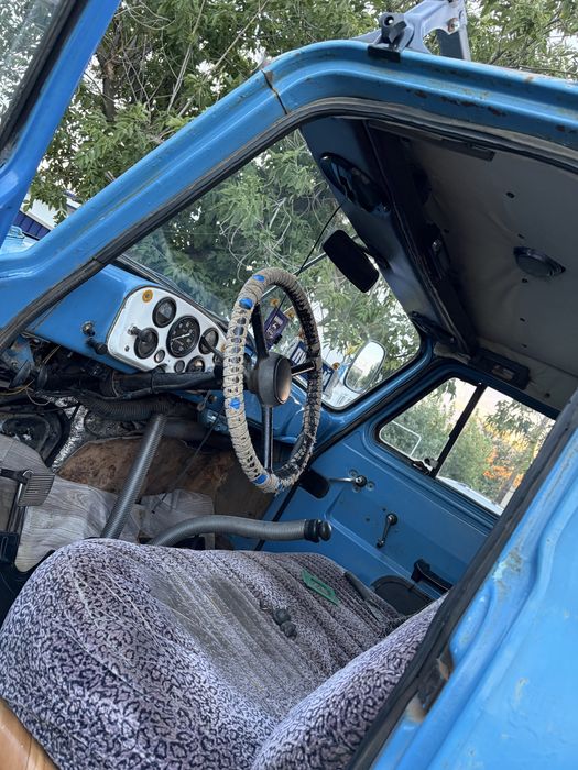 Продам ассенизатор газ 53