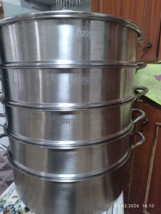 Продам мантоварку