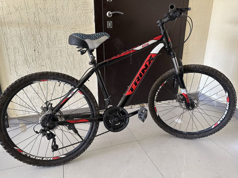 Велосипед TRINX Striker