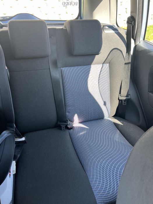 Ford Fusion 1.6 benzina