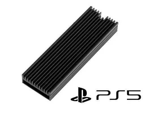 Cooler SSD M.2, Heatsink Aluminiu