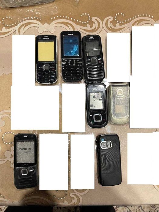 Корпус продается для телефонов/ Корпус сотилвоти телефонга