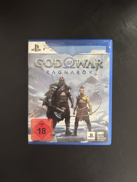 God Of War Ragnarok PS5