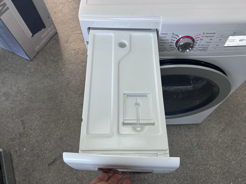 А++ Сушилня с термопомпа Bosch-Бош Home Professional 8 кг