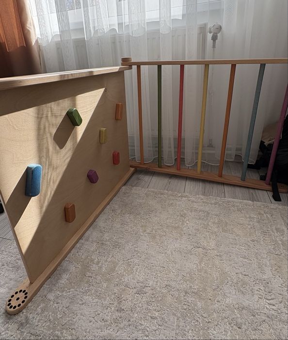 Pikler Escalada 2 in 1