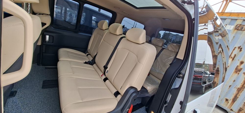 Hyundai Staria 1,6 Turbo Hybrid
