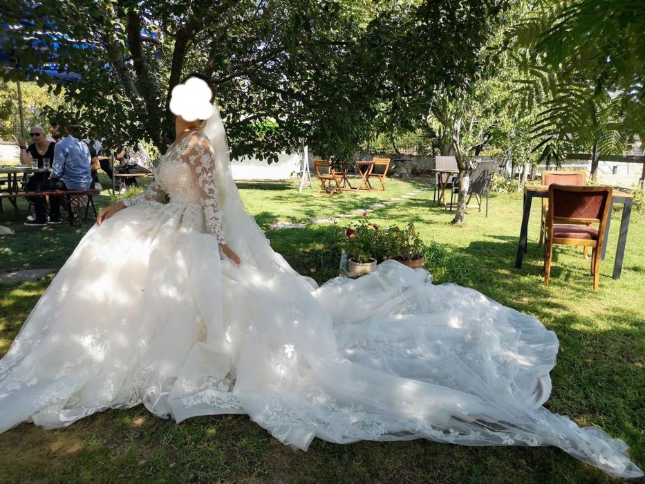 Rochie de mireasa
