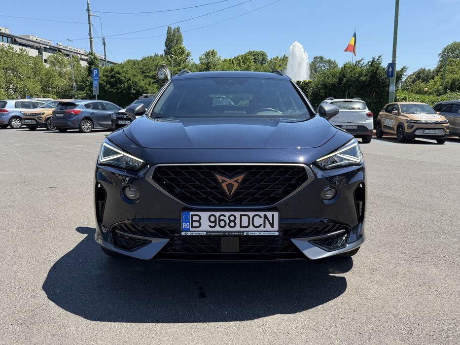 CUPRA Formentor 2023 — imagine 2