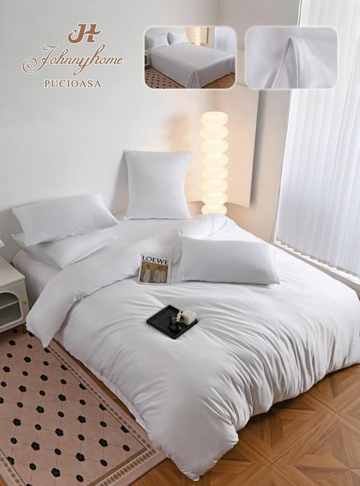 Lenjerie din mătase satinata 6 piese