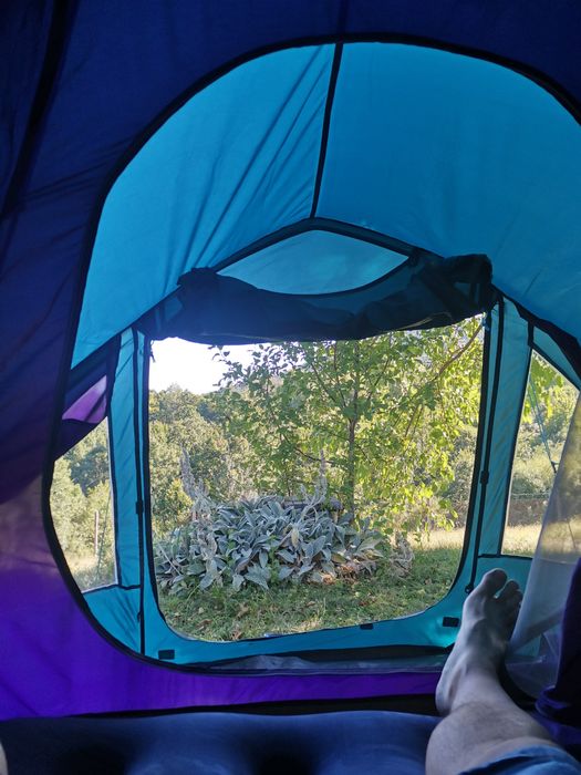 Туристическа палатка Vango Alpha 300 clr