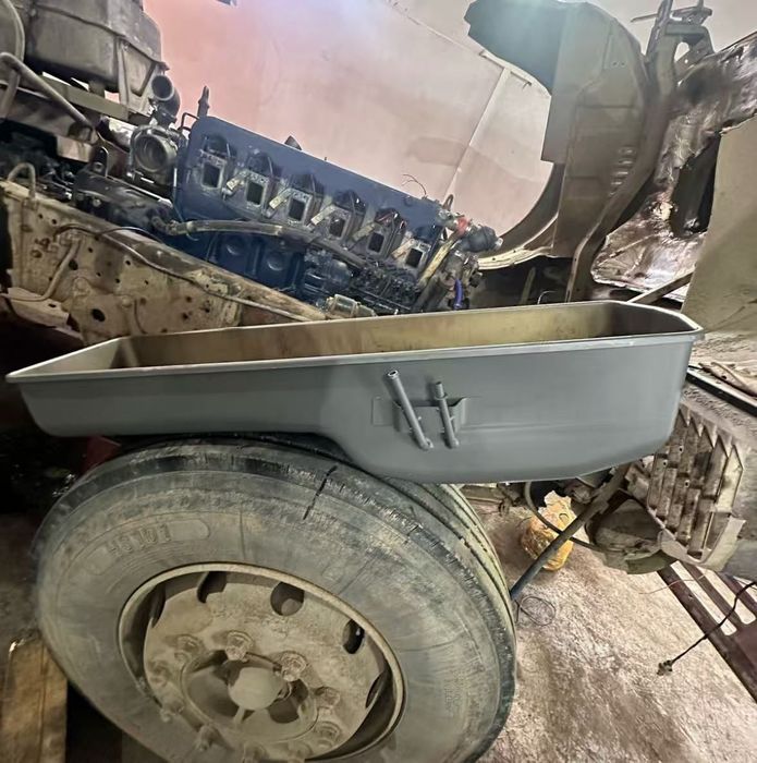 Продам картер комплект Шахман под Камаз