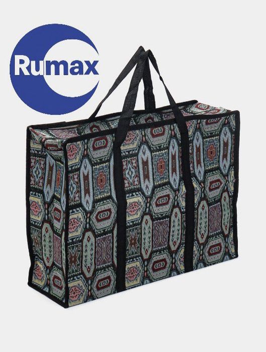 Сумки национальные с орнаментом для гостей столицы (хозяйственные)